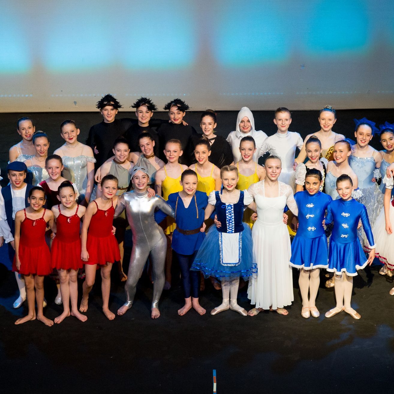 Sussex Youth Ballet Company: The Winter Rose